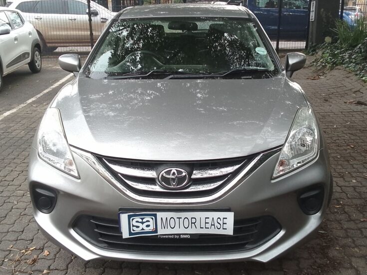 2022 TOYOTA STARKET 1.4 Xi – Front Photo