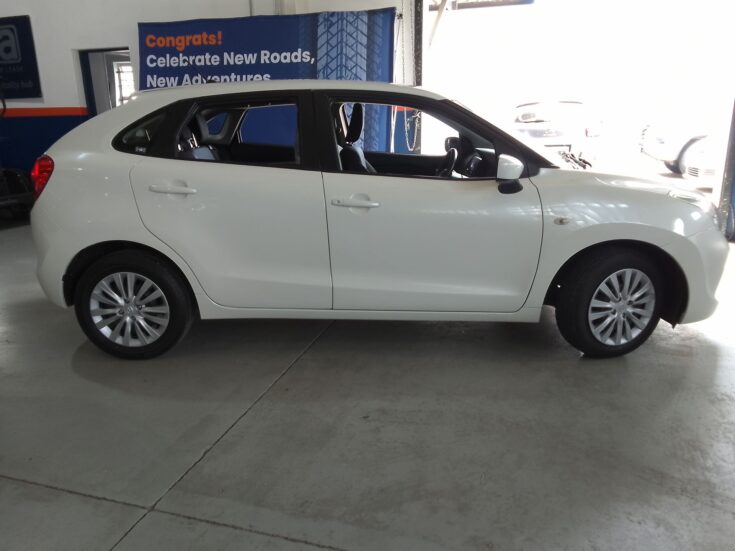 2022 TOYOTA STARLET 1.4 Xi MANUAL – Right Side Photo