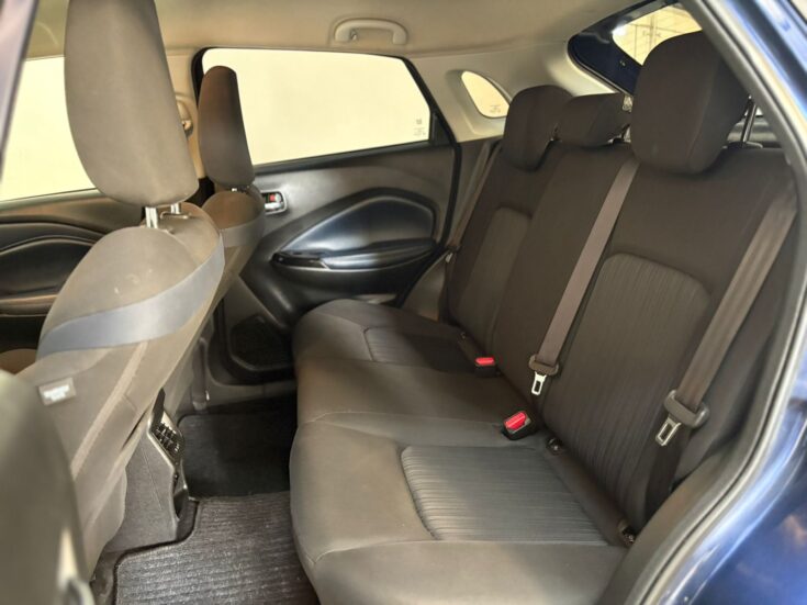 2022 TOYOTA STARLET 1.5 XR A/T – Back Photo