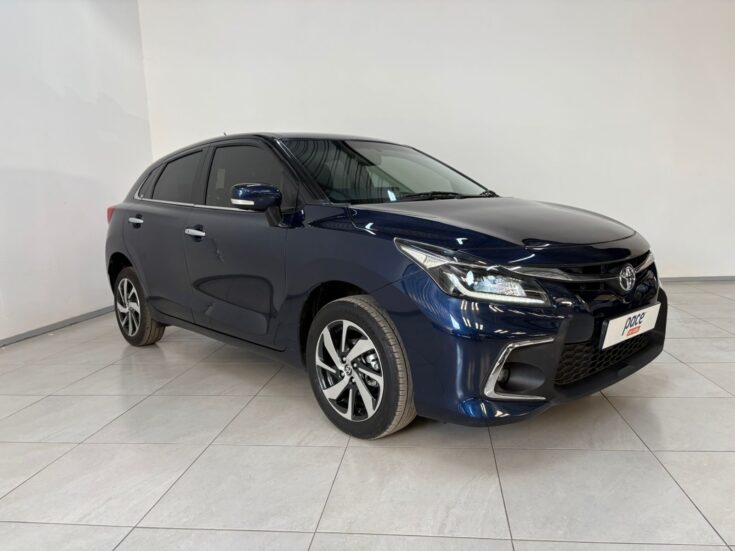 2022 TOYOTA STARLET 1.5 XR A/T – Front Feature Photo