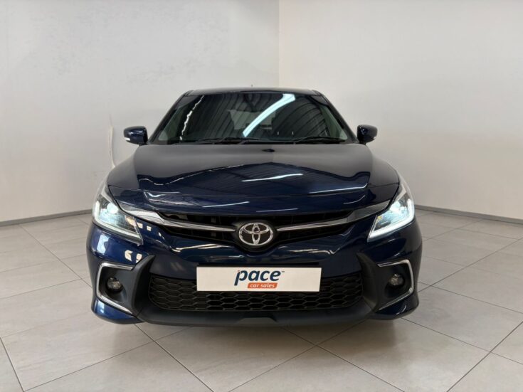 2022 TOYOTA STARLET 1.5 XR A/T – Front Photo