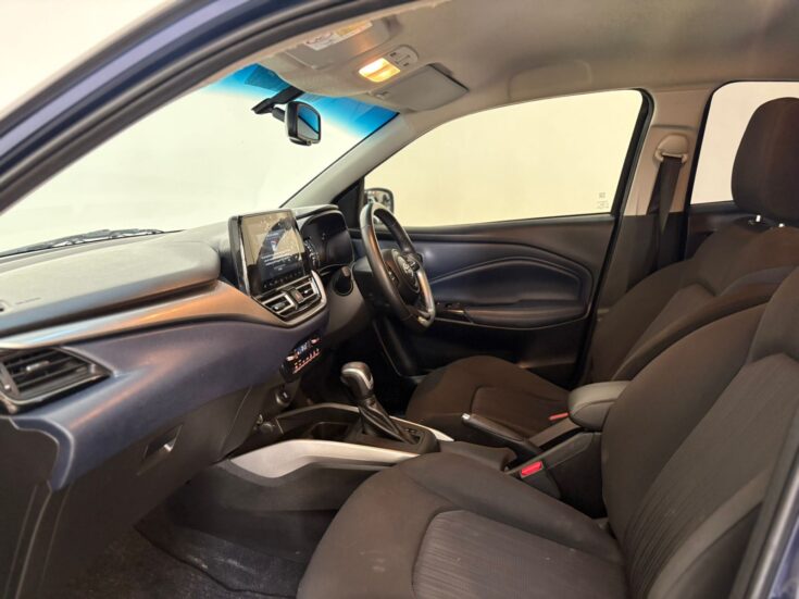 2022 TOYOTA STARLET 1.5 XR A/T – Interior