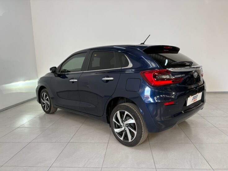 2022 TOYOTA STARLET 1.5 XR A/T – Left Side Photo
