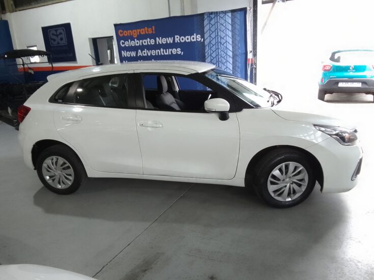 2022 TOYOTA STARLET 1.5 Xs A/T – Right Side Photo