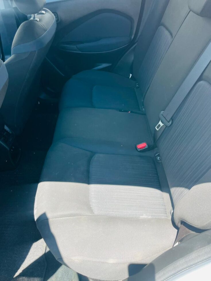 2022 TOYOTA STARLET 1.5L XS AT – Front Seats
