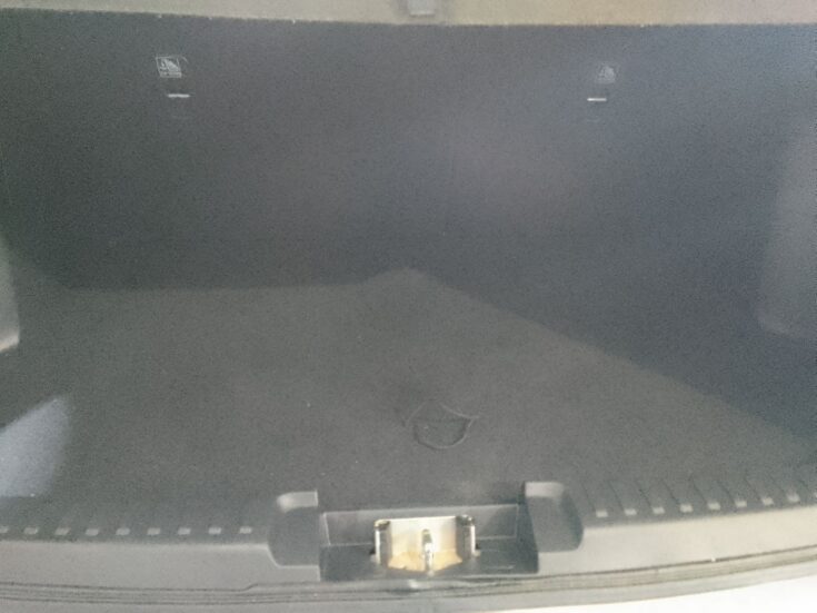 2022 TOYOTA URBAN CRUISER 1.5 XS A/T – Boot / Loadbin