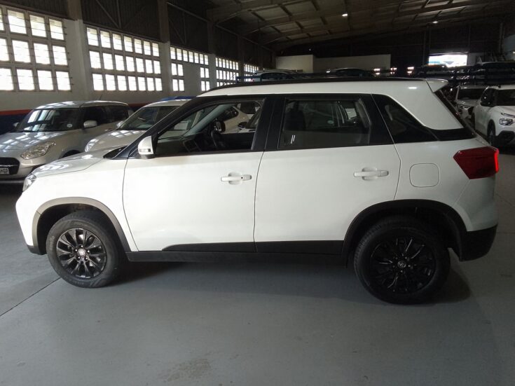 2022 TOYOTA URBAN CRUISER 1.5 XS A/T – Left Side Photo