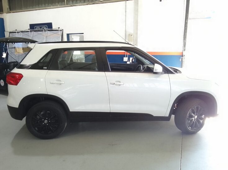 2022 TOYOTA URBAN CRUISER 1.5 XS A/T – Right Side Photo