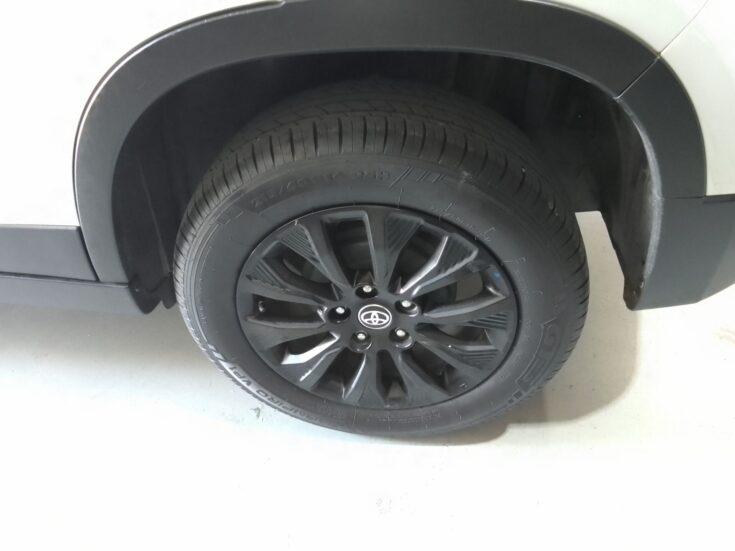 2022 TOYOTA URBAN CRUISER 1.5 XS A/T – Wheel Example
