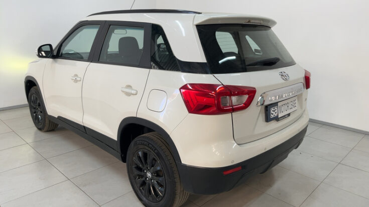 2022 TOYOTA URBAN CRUISER 1.5 XS AT – Back Feature Photo