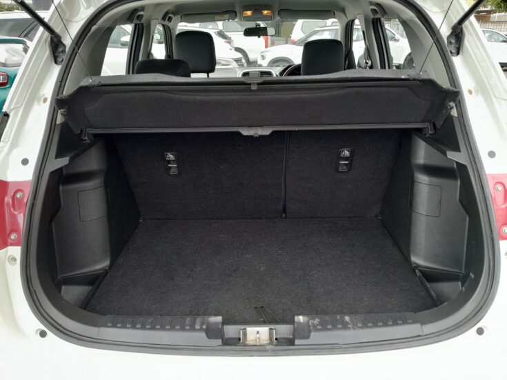 2022 TOYOTA URBAN CRUISER 1.5 XS AT – Boot / Loadbin