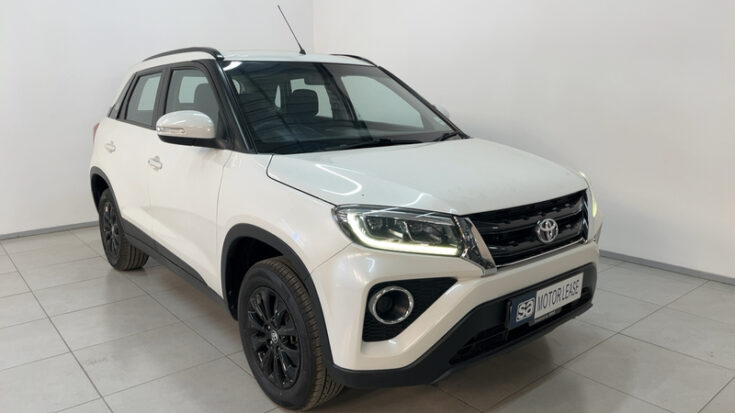 2022 TOYOTA URBAN CRUISER 1.5 XS AT – Front Feature Photo
