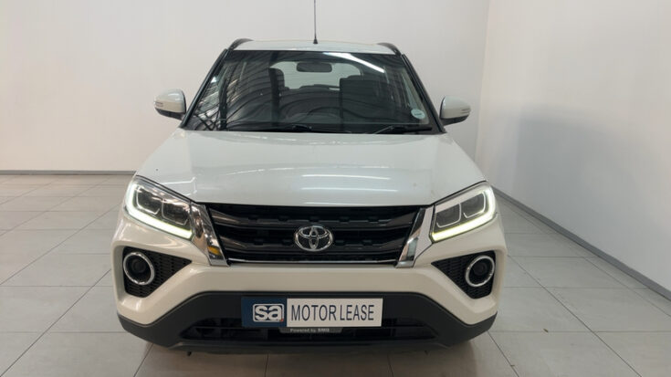 2022 TOYOTA URBAN CRUISER 1.5 XS AT – Front Photo