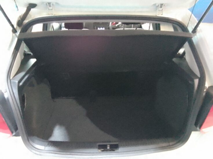 2022 VW POLO VIVO 1.4 TRENDLINE MANUAL – Boot / Loadbin
