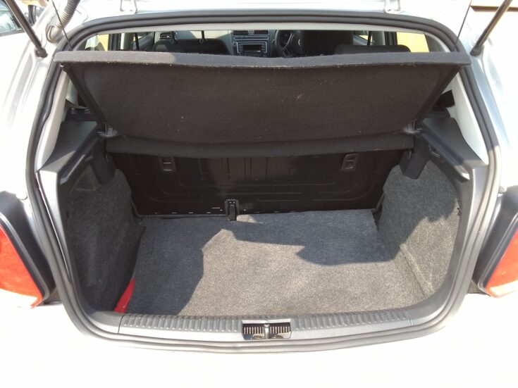 2022 VW POLO VIVO 1.4 TRENDLINE MANUAL – Boot / Loadbin