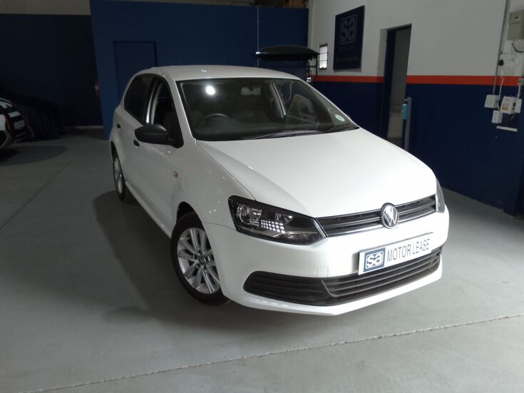 2022 VW POLO VIVO 1.4 TRENDLINE MANUAL – Front Feature Photo