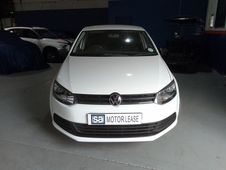 2022 VW POLO VIVO 1.4 TRENDLINE MANUAL – Front Photo