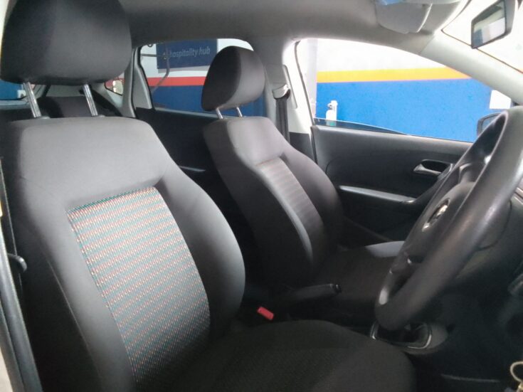 2022 VW POLO VIVO 1.4 TRENDLINE MANUAL – Front Seats