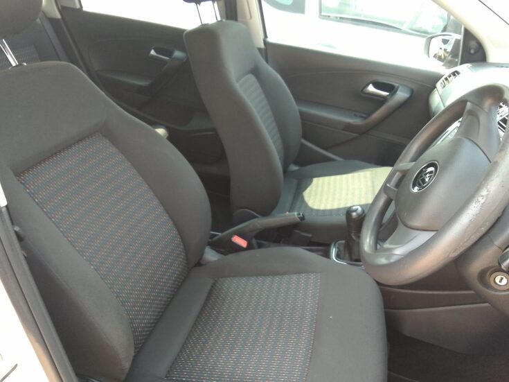 2022 VW POLO VIVO 1.4 TRENDLINE MANUAL – Front Seats