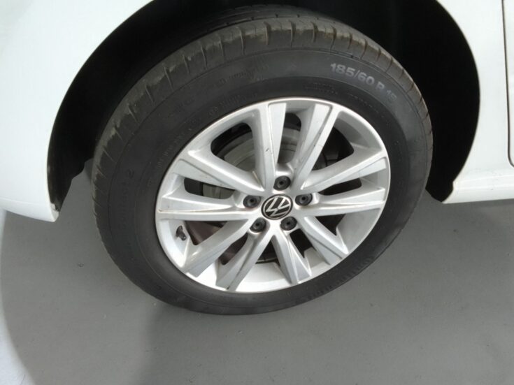 2022 VW POLO VIVO 1.4 TRENDLINE MANUAL – Wheel Example