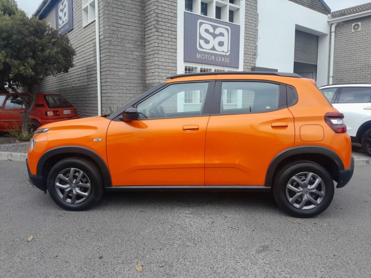 2023 CITROEN C3 1.2 FEEL MANUAL – Left Side Photo