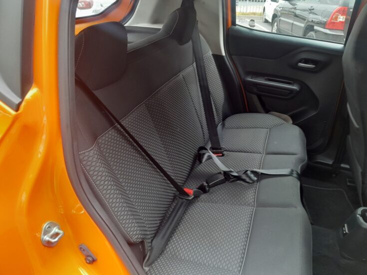 2023 CITROEN C3 1.2 FEEL MANUAL – Rear Seats