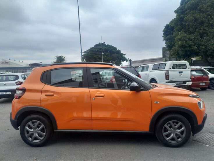 2023 CITROEN C3 1.2 FEEL MANUAL – Right Side Photo