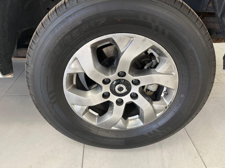 2023 GWM P-SERIES CV DCAB 2.0TD DLX 4X2 8AT – Wheel Example