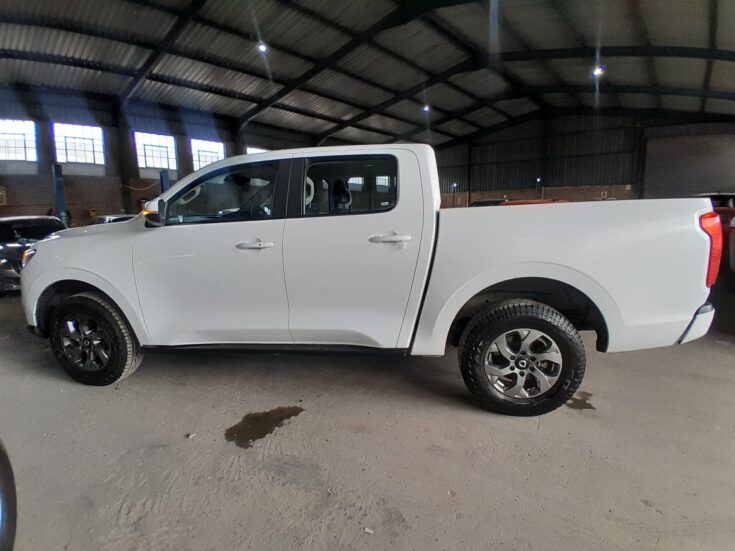 2023 GWM P-SERIES CV DCAB 2.0TD DLX 4X4 8AT – Left Side Photo