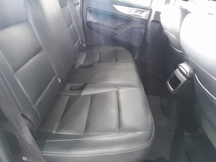2023 GWM P-SERIES CV DCAB 2.0TD DLX 4X4 8AT – Rear Seats
