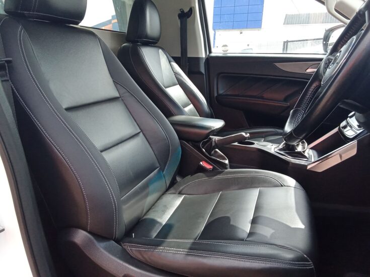 2023 GWM P-SERIES CV SCAB 2.0TD DLX 4X2 6MT – Rear Seats