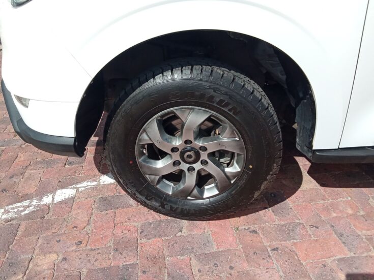 2023 GWM P-SERIES CV SCAB 2.0TD DLX 4X2 6MT – Wheel Example