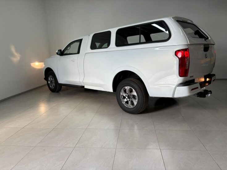 2023 GWM P-SERIES CV SCAB 2.0TD SX 4X2 6MT – Left Side Photo