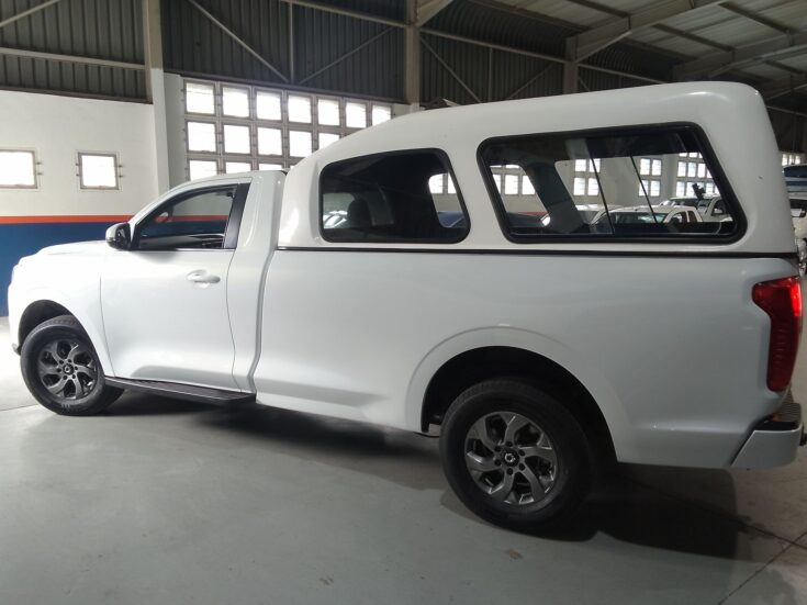 2023 GWM P-SERIES CV SCAB 2.0TD SX 4X2 6MT – Left Side Photo