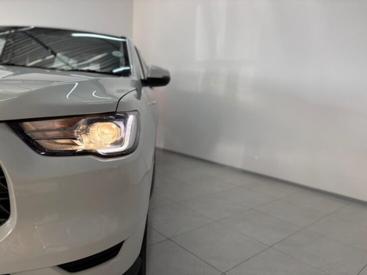 2023 GWM P-SERIES CV SCAB 2.0TD SX 4X2 6MT – Right Side Photo