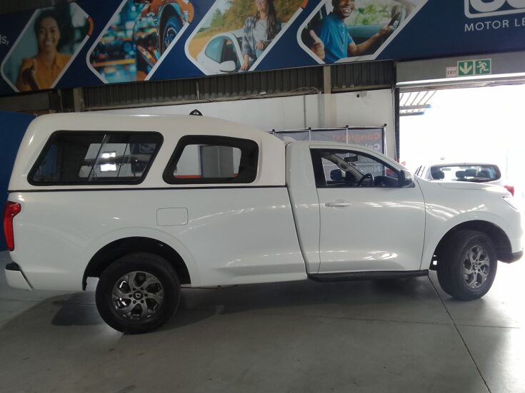 2023 GWM P-SERIES CV SCAB 2.0TD SX 4X2 6MT – Right Side Photo