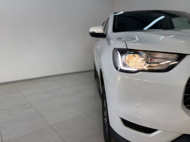 2023 GWM P-SERIES CV SCAB 2.0TD SX 4X2 6MT – Right Side Photo