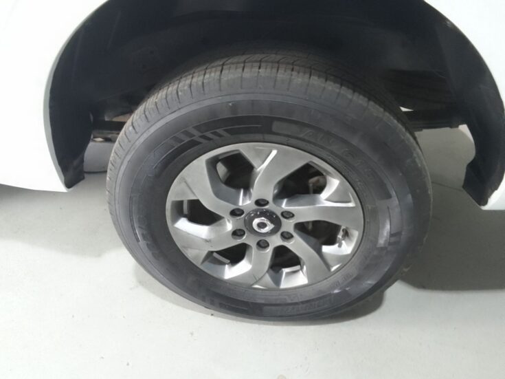 2023 GWM P-SERIES CV SCAB 2.0TD SX 4X2 6MT – Wheel Example