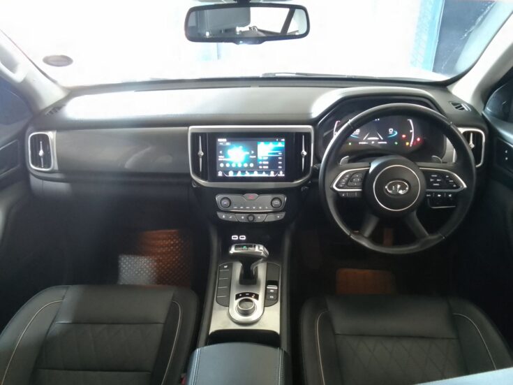 2023 GWM P-SERIES PV DCAB 2.0TD LT 4X2 8AT – Dashboard