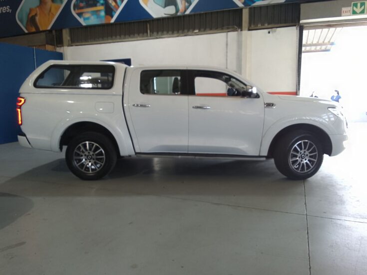2023 GWM P-SERIES PV DCAB 2.0TD LT 4X2 8AT – Right Side Photo