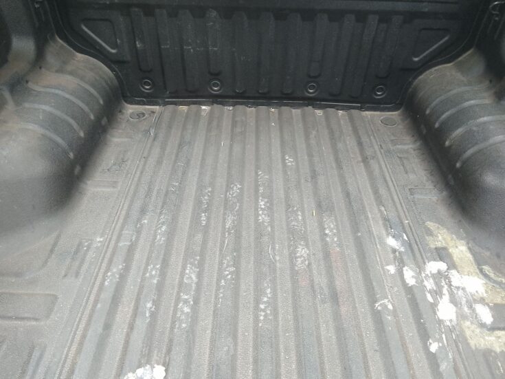 2023 GWM P-SERIES PV DCAB 2.0TD LT 4X4 8AT – Boot / Loadbin