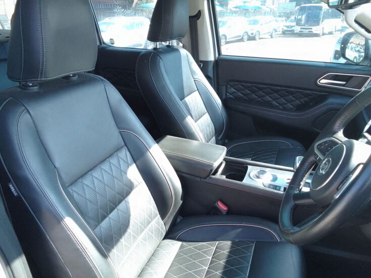 2023 GWM P-SERIES PV DCAB 2.0TD LT 4X4 8AT – Front Seats