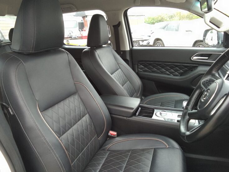 2023 GWM P-SERIES PV DCAB 2.0TD LT 4X4 8AT – Front Seats