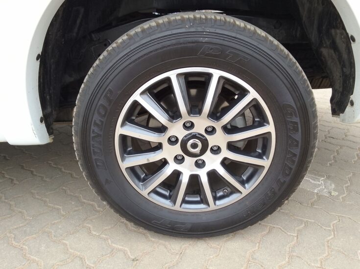 2023 GWM P-SERIES PV DCAB 2.0TD LT 4X4 8AT – Wheel Example