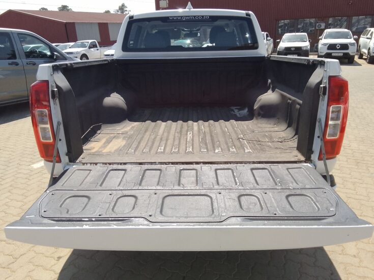 2023 GWM PSERIES CV DCAB 2.0TD DLX 4X4 8AT – Boot / Loadbin