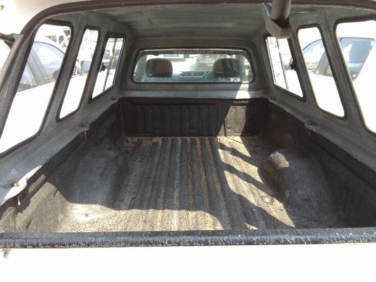 2023 GWM STEED 2.0 SINGLE CAB S 4X2 – Boot / Loadbin