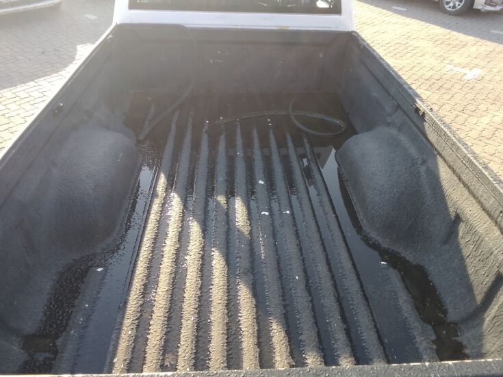 2023 GWM STEED 2.0 SINGLE CAB S 4X2 – Boot / Loadbin