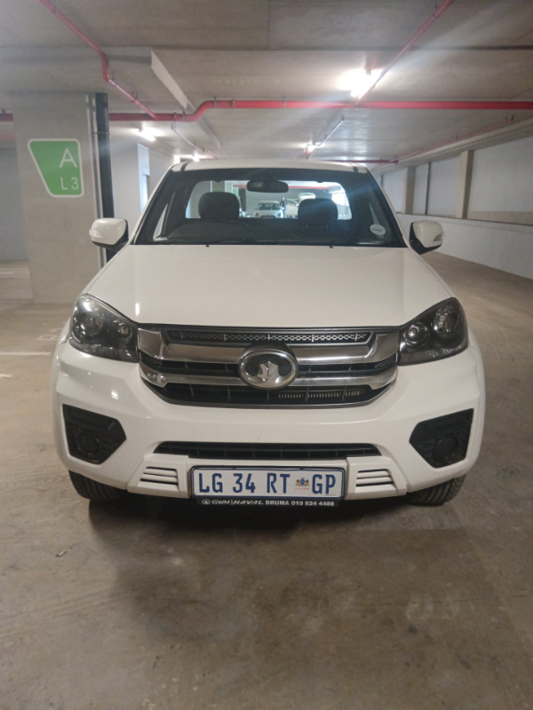 2023 GWM STEED 2.0 SINGLE CAB S 4X2 – Front Photo