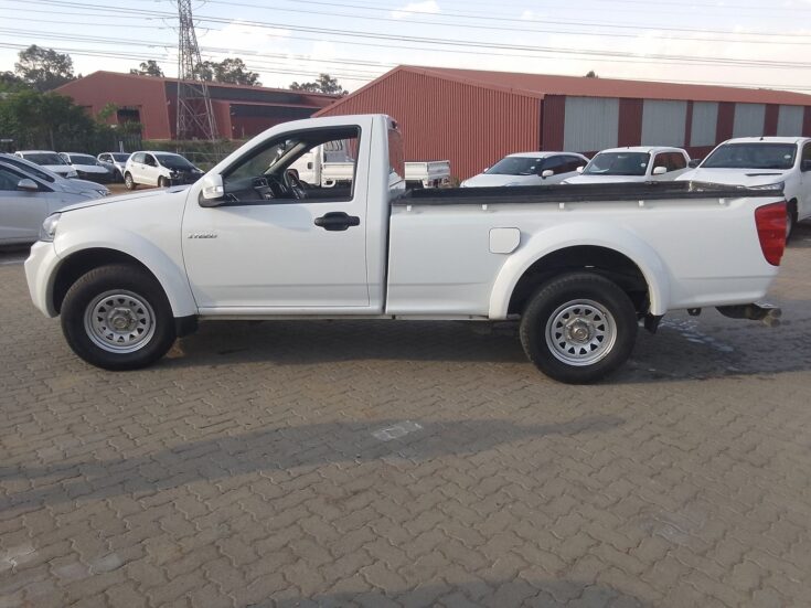 2023 GWM STEED 2.0 SINGLE CAB S 4X2 – Left Side Photo