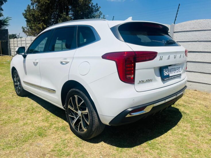 2023 H2 JOLION 1.5T LUXURY AT – Back Feature Photo